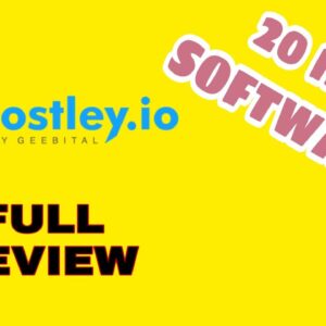 ðŸ”´ Postley  Review | 20+ Features in one software | Facebook & Instagram Traffic Generation App