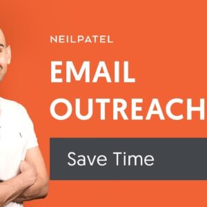3 Ways to Save Time on Email Outreach (Quickly Reach More Bloggers and Influencers!)