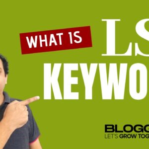 What Are LSI Keywords? 🔥| LSI Keywords Generator Tool | Meaning & Examples | Boost SEO Traffic