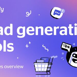 Lead generation tools | Dashly overview