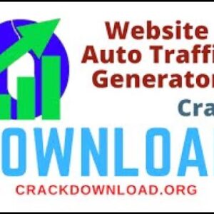 Website auto traffic generator Ultimate 7.4 Crack Free download 2020
