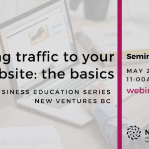 2020 Getting traffic to your website the basics