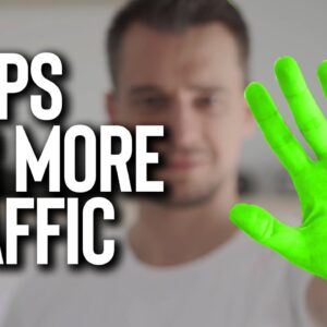 How to get More Traffic to Your Website