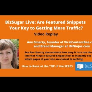 Are Featured Snippets Your Key to Getting More Traffic?
