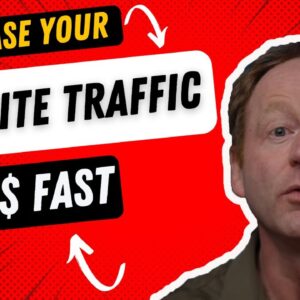 How To Increase Website Traffic FREE (300K Views in 30 Days!) TIK TOK