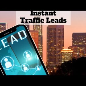 Best Earning Idea From Instant Traffic Leads |100℅English Video Course |Social Media Marketing |
