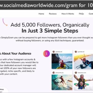 The Top Tool to Grow Your Instagram Followers Organically